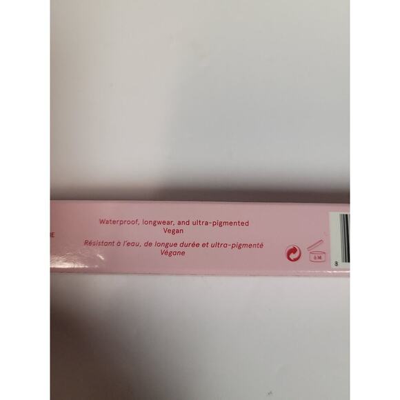 One/Size Point Made Waterproof Liquid Eyeliner Pen Busty Brown New Full Size - Picture 8 of 9